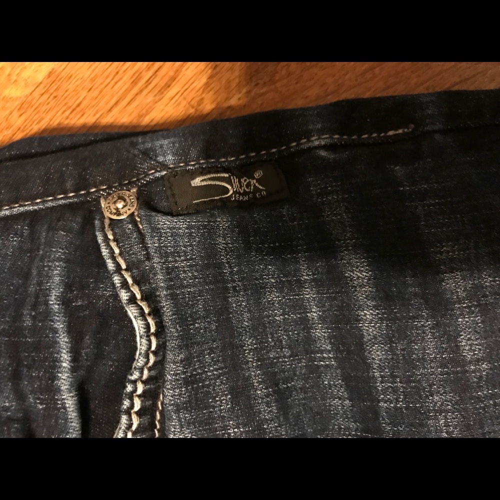 Silver jeans - Picture 3 of 5
